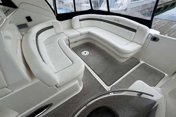 Georgia Jane 40ft Sea Ray Yacht For Sale