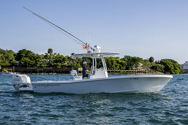 29-ft-Ocean Master-2019-296- Jupiter Florida United States  yacht for sale