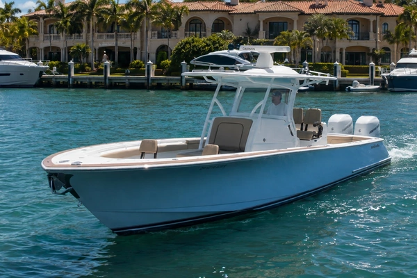 2021 Valhalla Boatworks 33