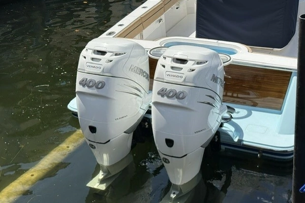 2021 Valhalla Boatworks 33