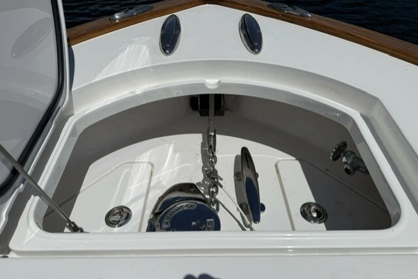 2021 Valhalla Boatworks 33