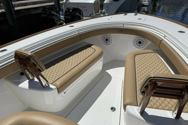 2021 Valhalla Boatworks 33