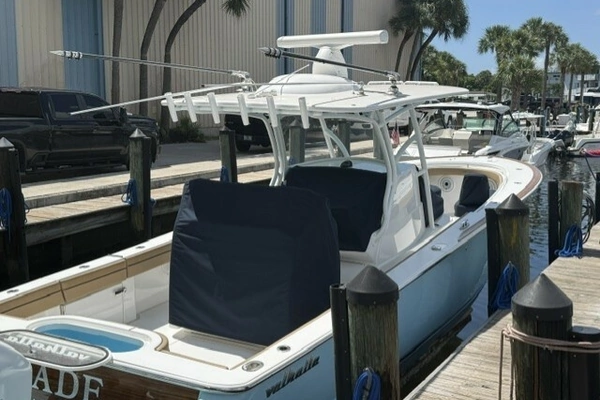 2021 Valhalla Boatworks 33