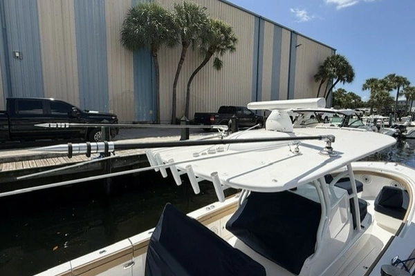 2021 Valhalla Boatworks 33