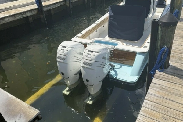 2021 Valhalla Boatworks 33