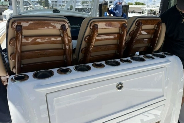 2021 Valhalla Boatworks 33