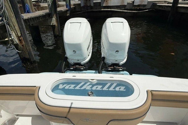2021 Valhalla Boatworks 33
