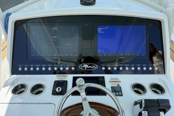 2021 Valhalla Boatworks 33