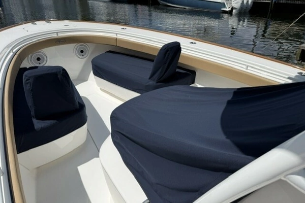2021 Valhalla Boatworks 33