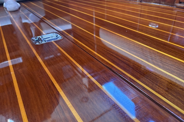 Cumbia 54ft Custom Yacht For Sale