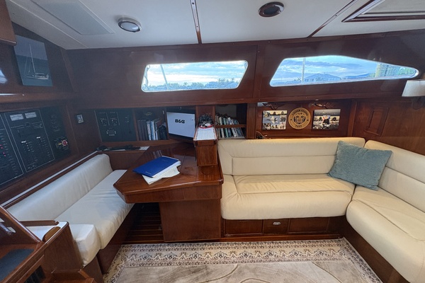Cumbia 54ft Custom Yacht For Sale