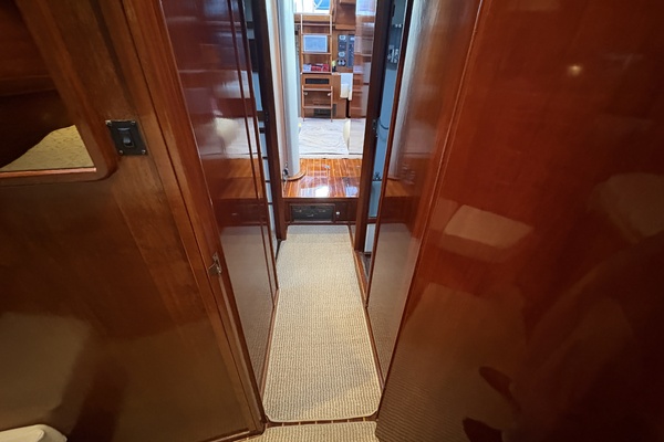 Cumbia 54ft Custom Yacht For Sale