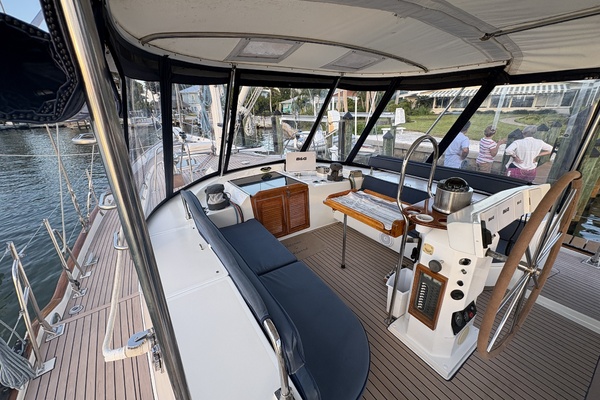 Cumbia 54ft Custom Yacht For Sale