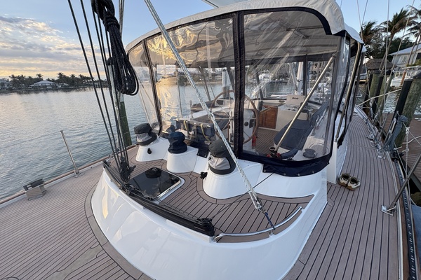 Cumbia 54ft Custom Yacht For Sale