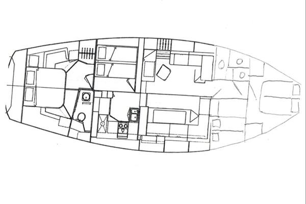 Cumbia 54ft Custom Yacht For Sale
