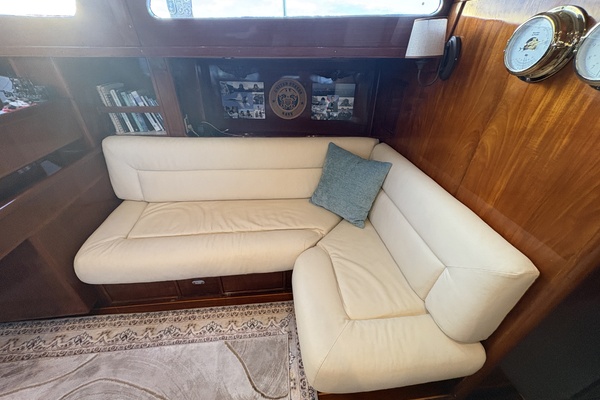 Cumbia 54ft Custom Yacht For Sale