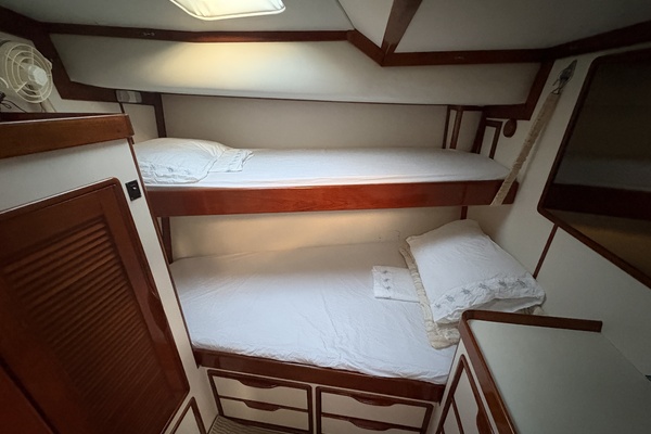 Cumbia 54ft Custom Yacht For Sale