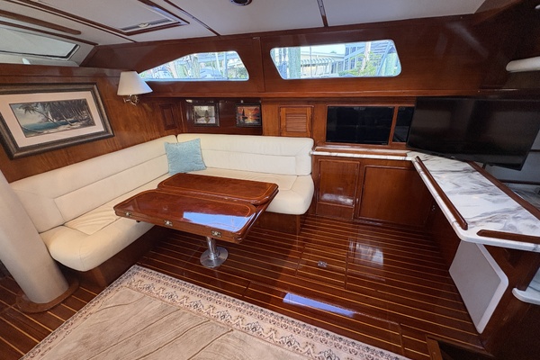 Cumbia 54ft Custom Yacht For Sale