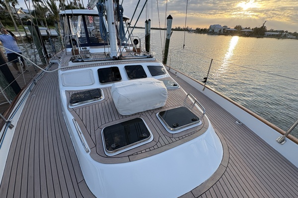 Cumbia 54ft Custom Yacht For Sale