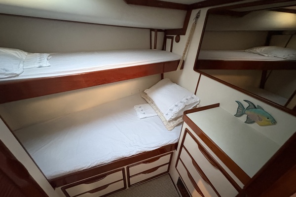 Cumbia 54ft Custom Yacht For Sale