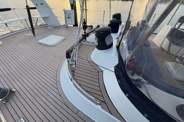 Cumbia 54ft Custom Yacht For Sale