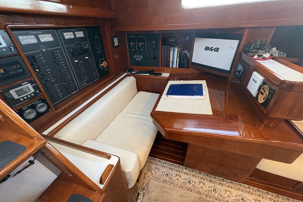 Cumbia 54ft Custom Yacht For Sale