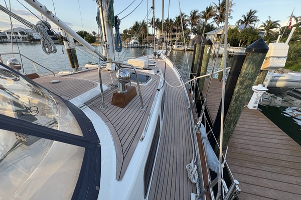 Cumbia 54ft Custom Yacht For Sale