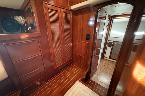 Cumbia 54ft Custom Yacht For Sale