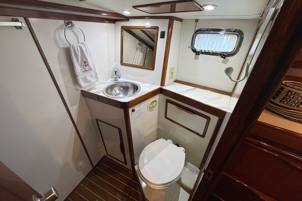 Cumbia 54ft Custom Yacht For Sale