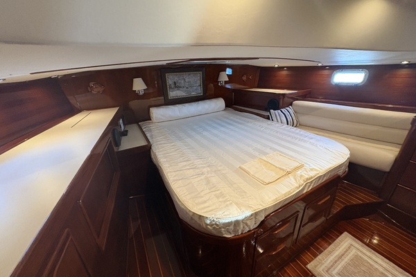 Cumbia 54ft Custom Yacht For Sale