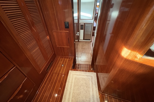 Cumbia 54ft Custom Yacht For Sale