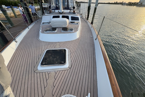 Cumbia 54ft Custom Yacht For Sale