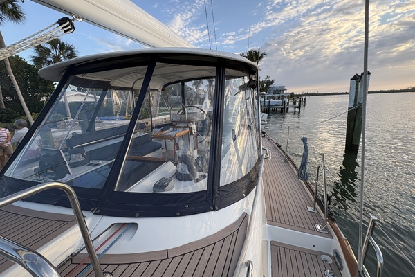 Cumbia 54ft Custom Yacht For Sale