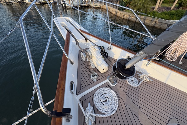 Cumbia 54ft Custom Yacht For Sale