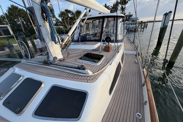 Cumbia 54ft Custom Yacht For Sale