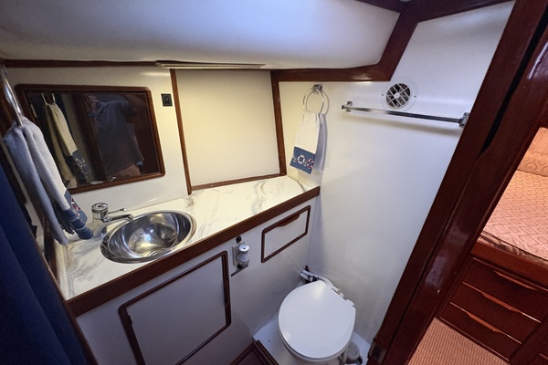 Cumbia 54ft Custom Yacht For Sale