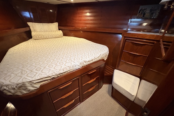Cumbia 54ft Custom Yacht For Sale