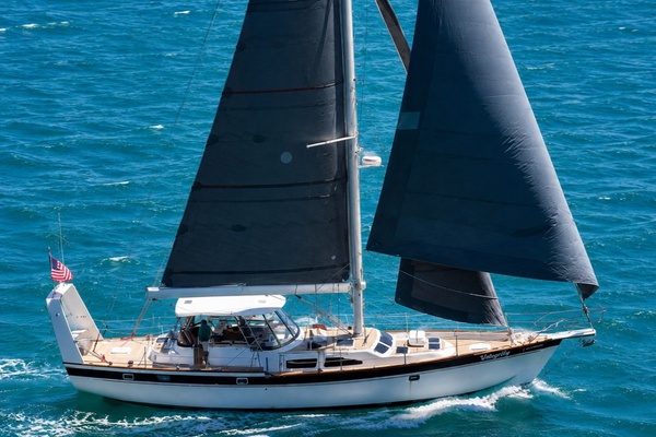 Cumbia 54ft Custom Yacht For Sale
