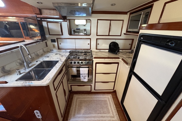Cumbia 54ft Custom Yacht For Sale