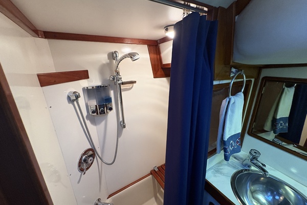 Cumbia 54ft Custom Yacht For Sale