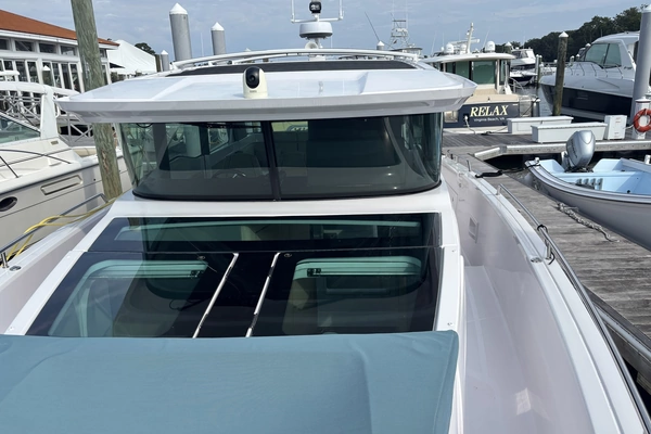 2023 Axopar 45
