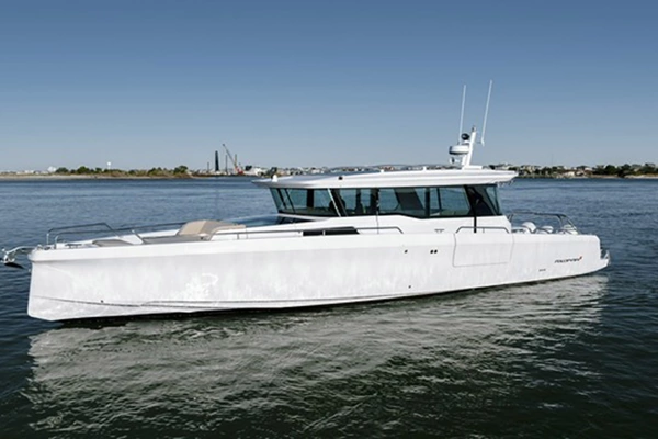 2023 Axopar 45