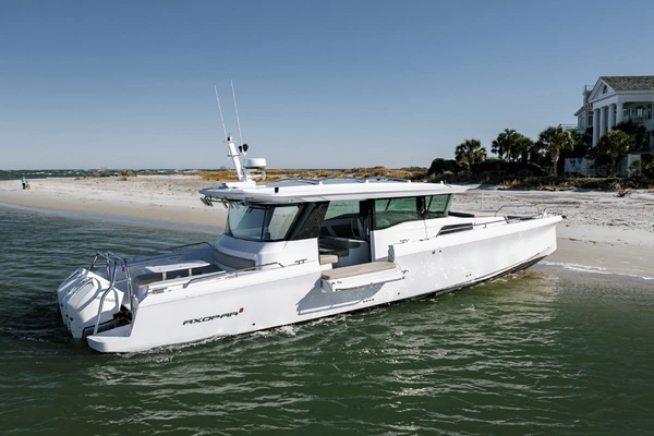 45-ft-Axopar-2023-45 XC Cross Cabin-MONARK Virginia Beach Virginia United States  yacht for sale