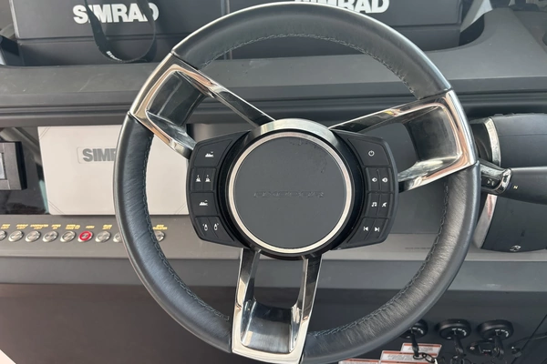 2023 Axopar 45