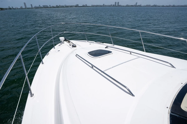 Sea Ray Sedan Bridge Yacht For Sale