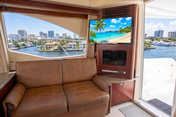 Sea Ray Sedan Bridge Yacht For Sale