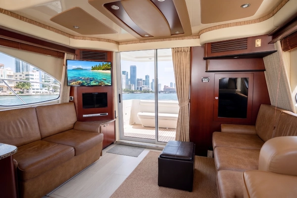 Sea Ray Sedan Bridge Yacht For Sale