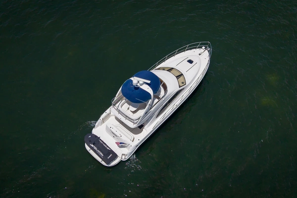 Sea Ray Sedan Bridge Yacht For Sale