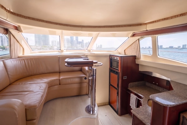 Sea Ray Sedan Bridge Yacht For Sale