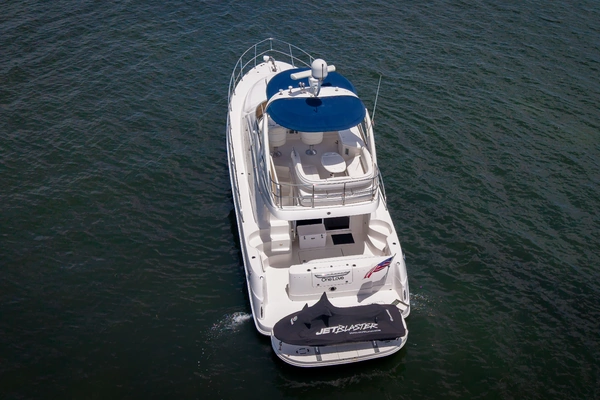 Sea Ray Sedan Bridge Yacht For Sale